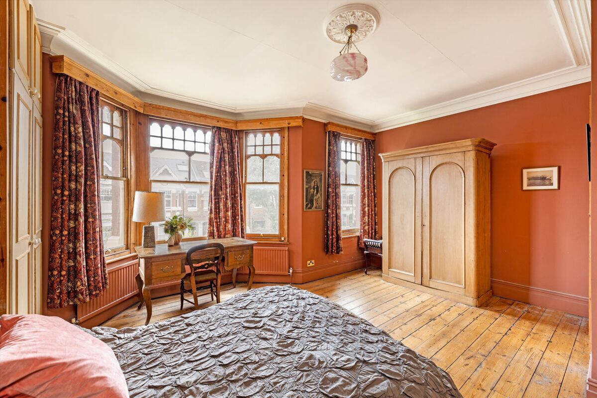 house for sale in Kempe Road, Queen's Park, London, NW6 QPK012110993