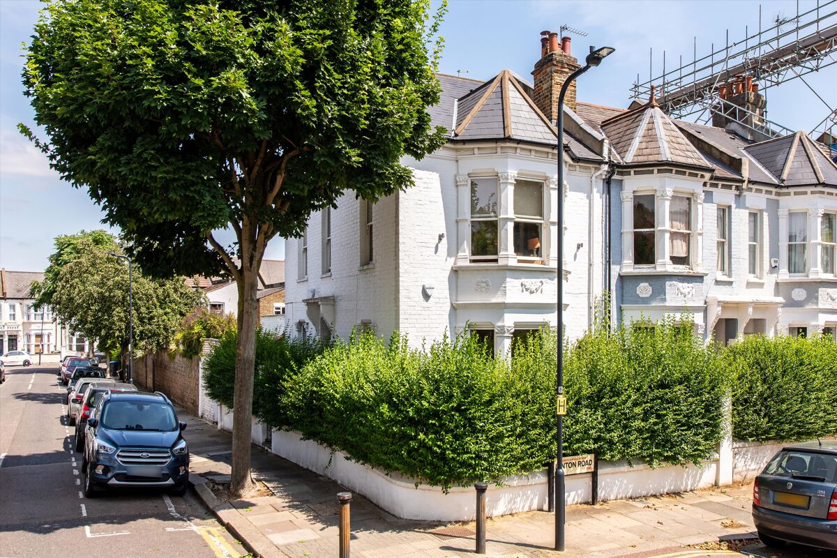 house for sale in Lynton Road, Queen's Park, London, NW6 QPK012115473