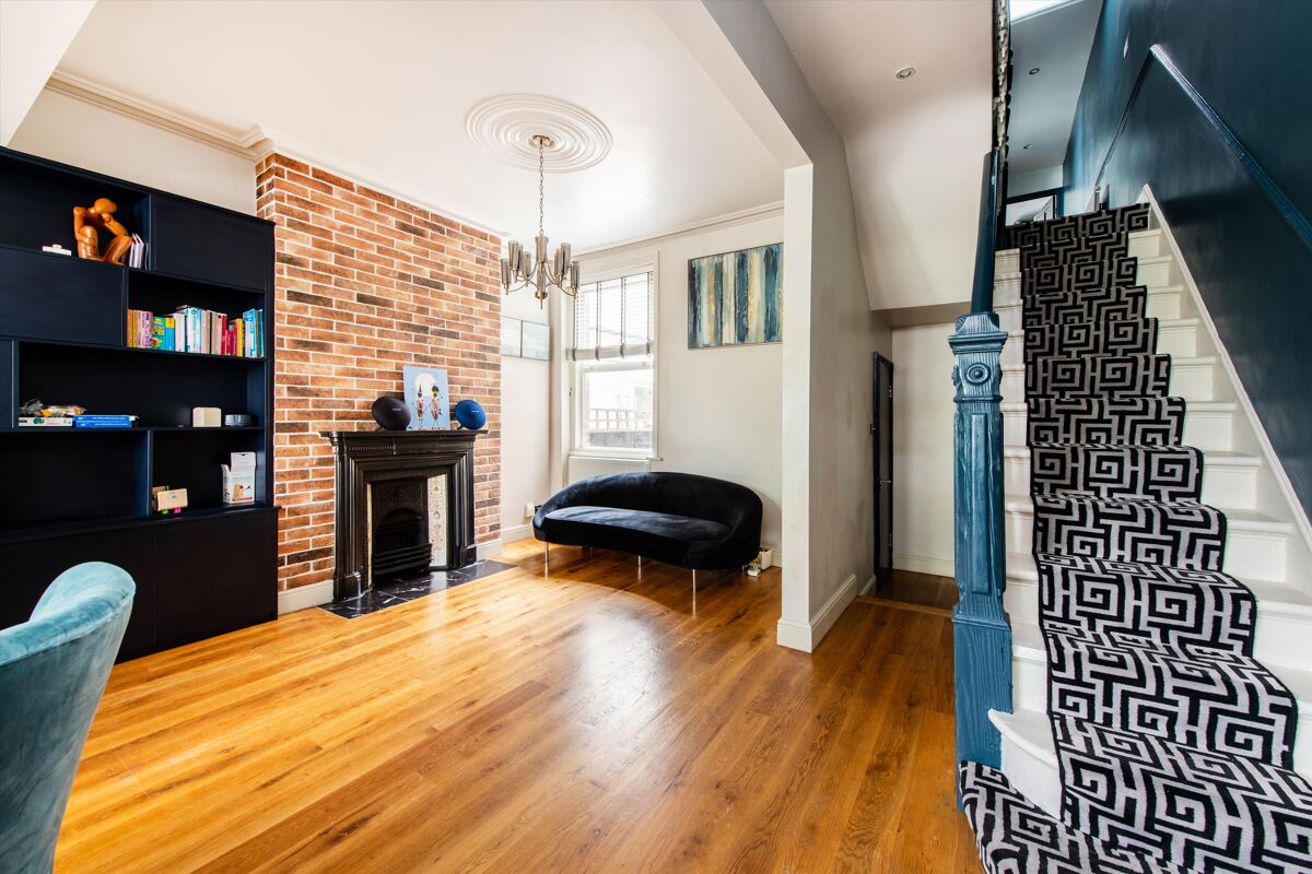 house for sale in Hartland Road, Queen's Park, London, NW6