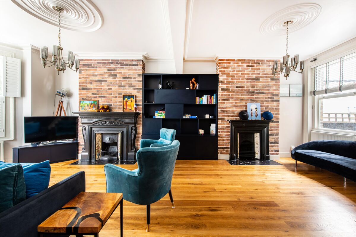 house for sale in Hartland Road, Queen's Park, London, NW6