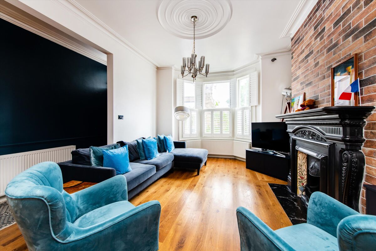 house for sale in Hartland Road, Queen's Park, London, NW6