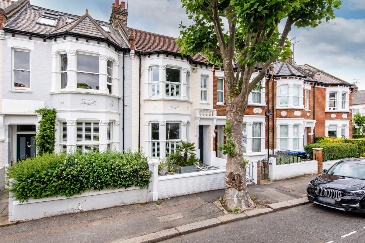 house for sale in Hartland Road, Queen's Park, London, NW6