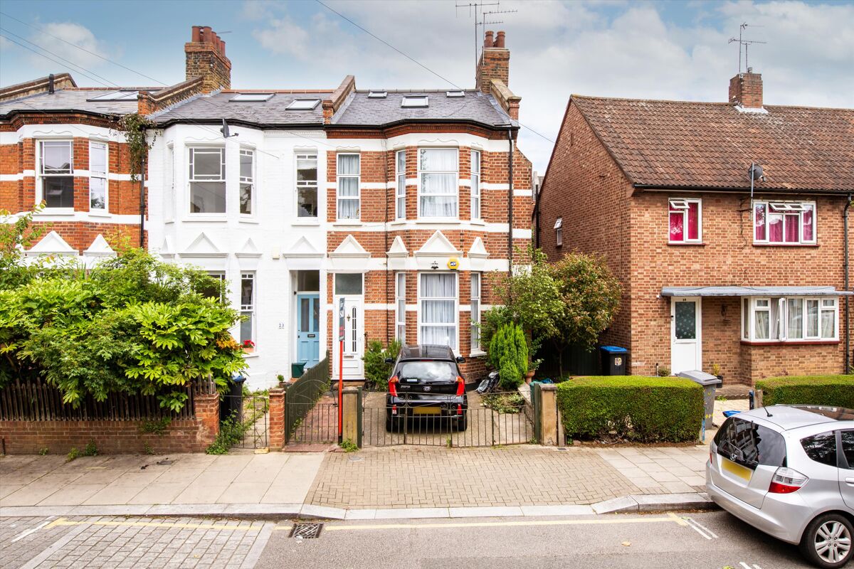 house for sale in Hazelmere Road, London, NW6 QPK012157004 Knight Frank