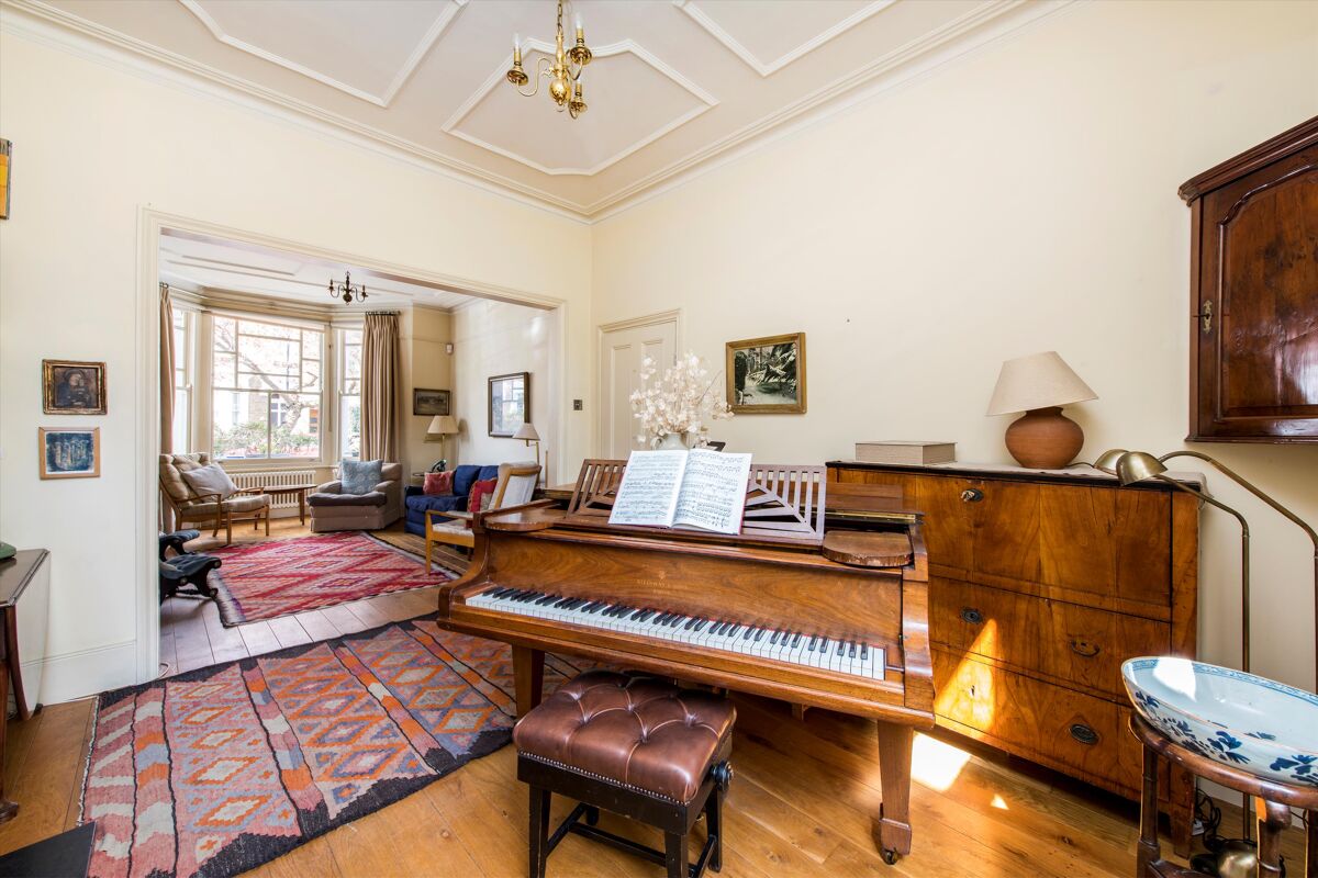 house for sale in Montrose Avenue, London, NW6 QPK012176441 Knight