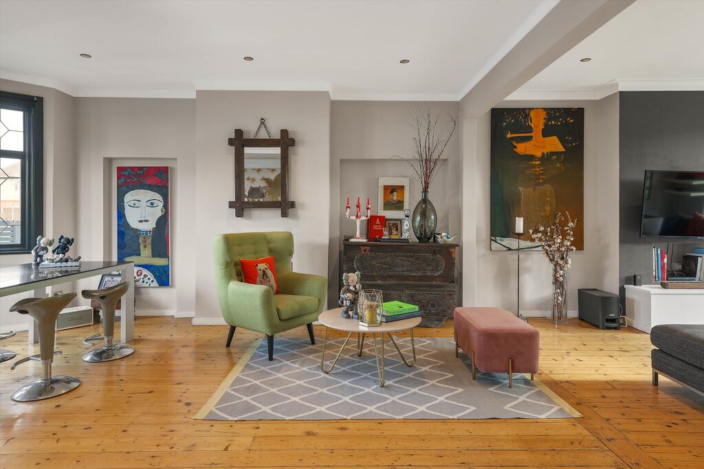 Image of Anson Road, London, NW2