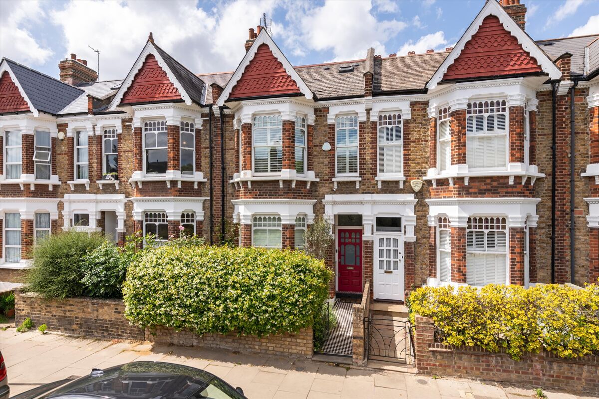 House For Sale In Keslake Road, London, Nw6. - Qpk012216633 