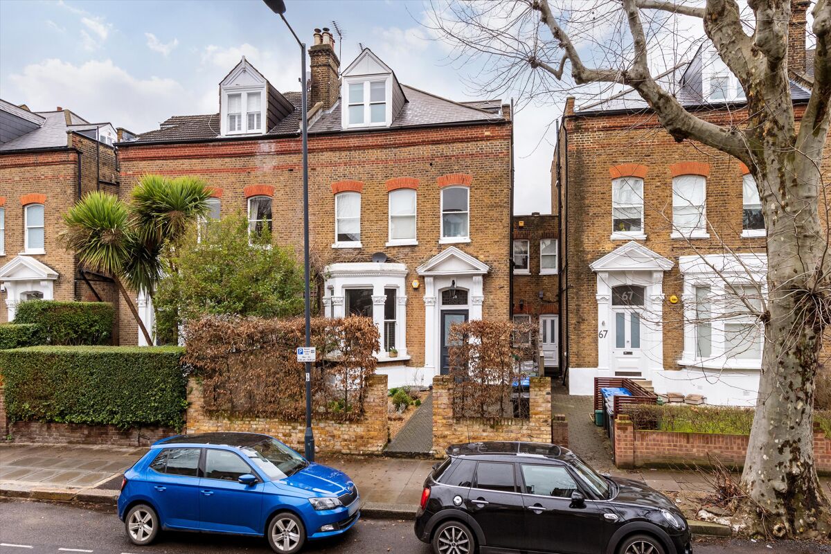 house for sale in Brondesbury Road, London, NW6 QPK012237768 Knight