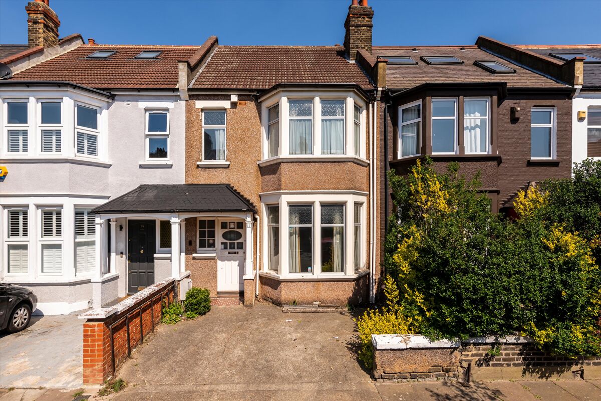 house for sale in Holland Road, Kensal Rise, London, NW10