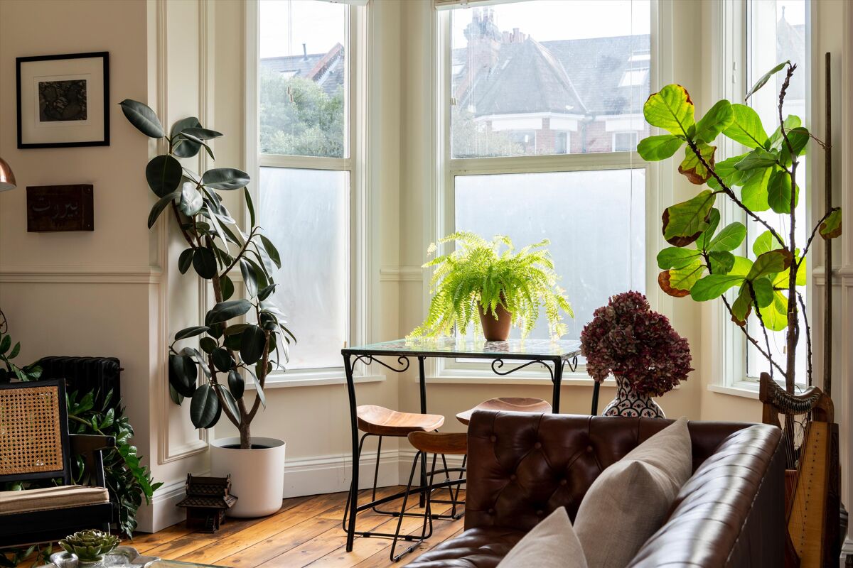 flat for sale in Winchester Avenue, Queen's Park, London, NW6