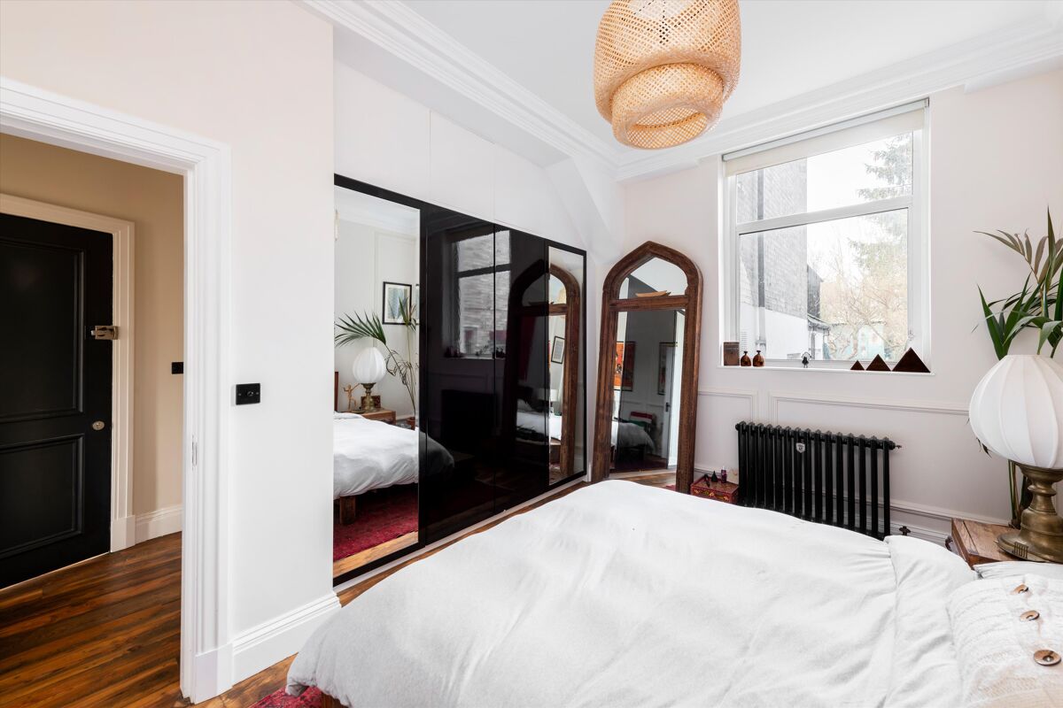 flat for sale in Winchester Avenue, Queen's Park, London, NW6
