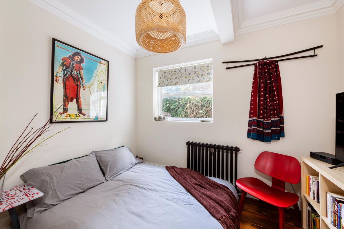 flat for sale in Winchester Avenue, Queen's Park, London, NW6