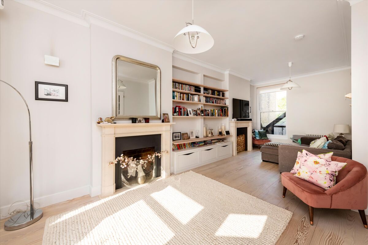 house for sale in Hartland Road, Queen's Park, London, NW6 QPK012284443 Knight Frank