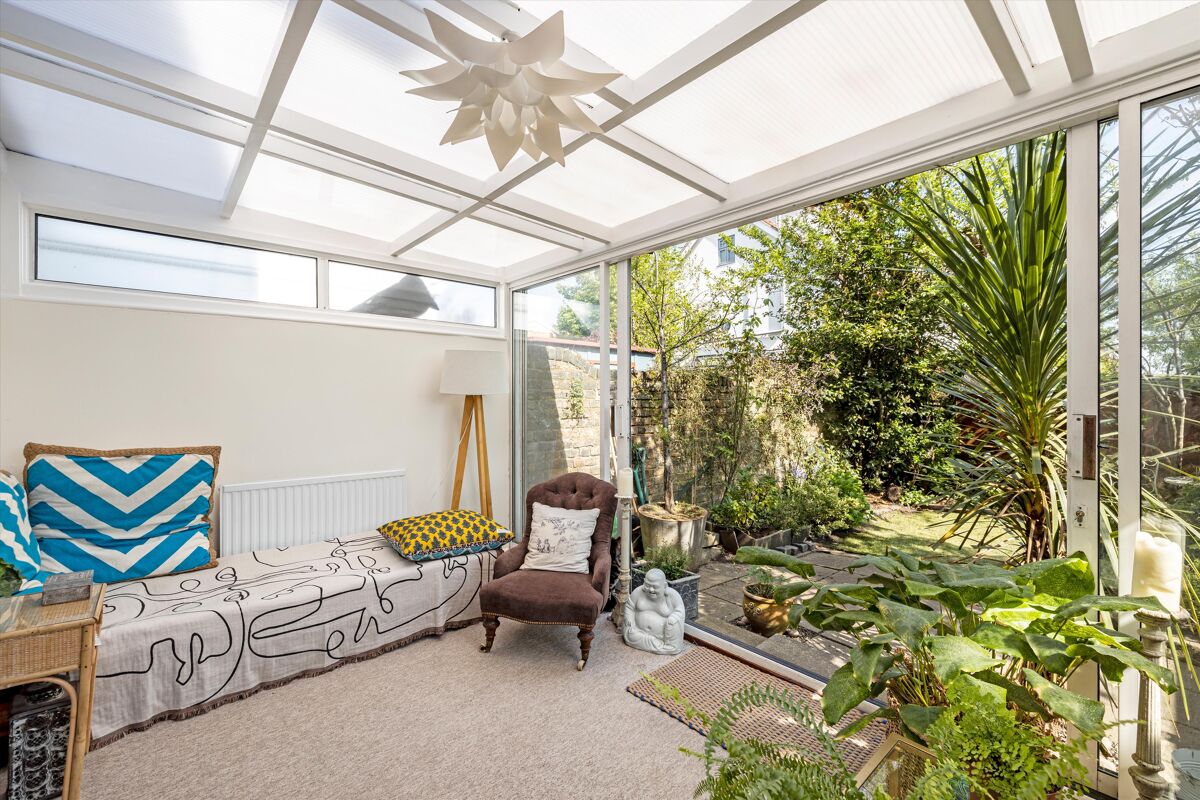 flat for sale in Holland Road, Kensal Rise, London, NW10 QPK012295942