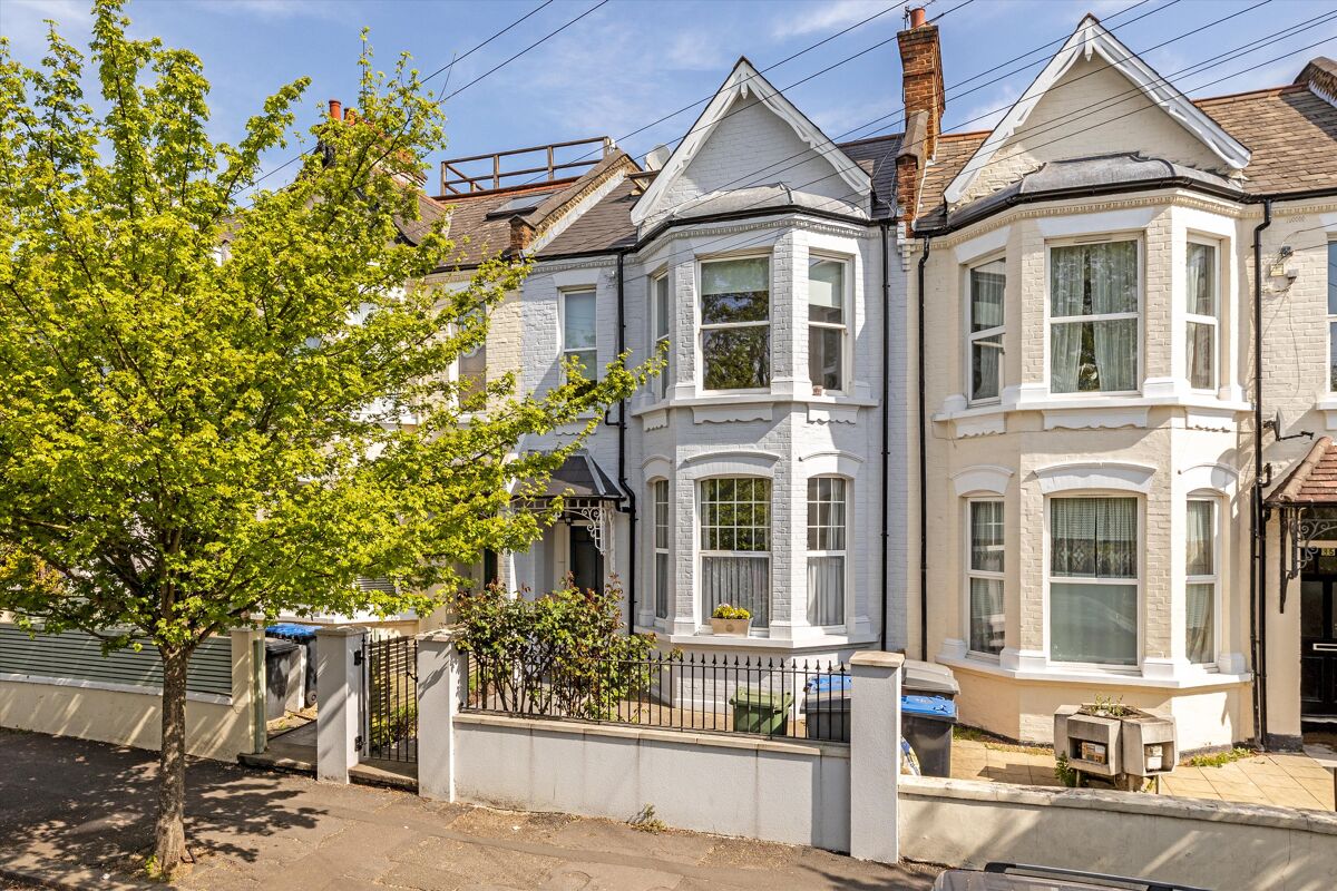 flat for sale in Holland Road, Kensal Rise, London, NW10 QPK012295942