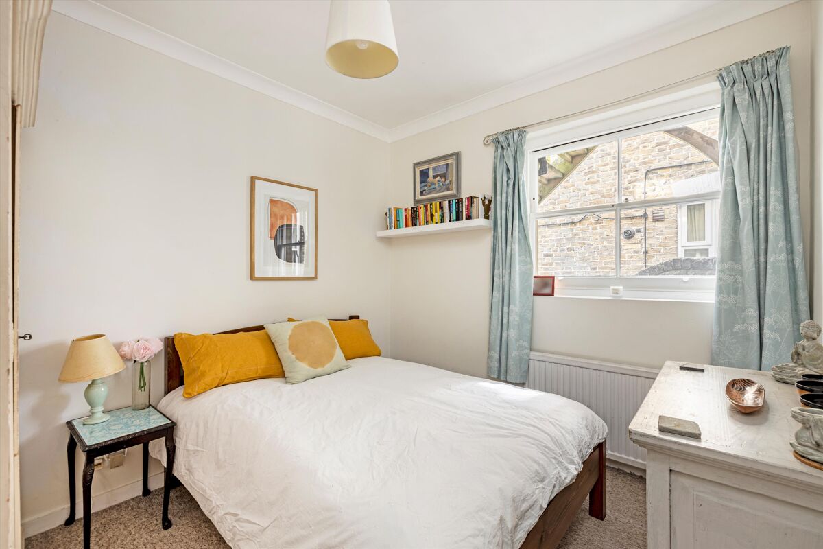 flat for sale in Holland Road, Kensal Rise, London, NW10 QPK012295942