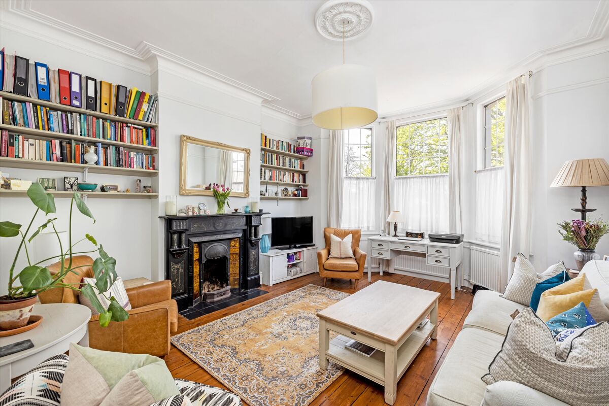 flat for sale in Holland Road, Kensal Rise, London, NW10 QPK012295942