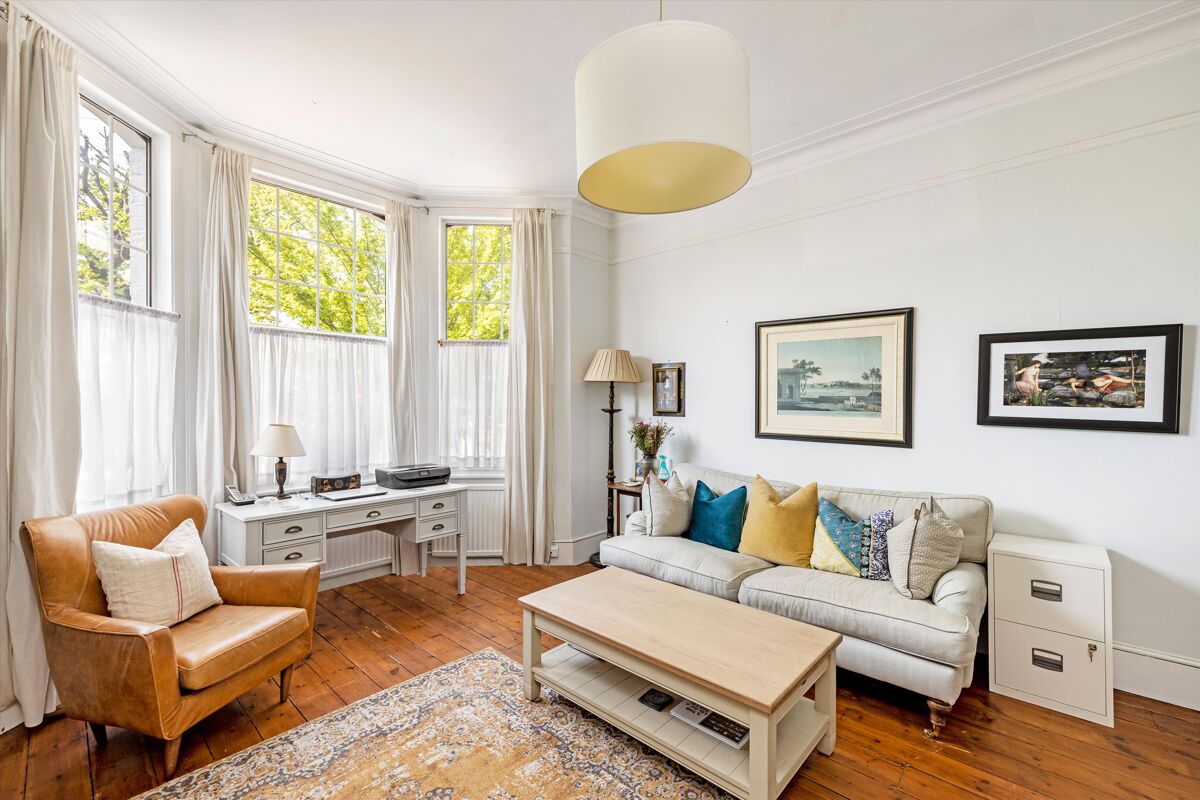 flat for sale in Holland Road, Kensal Rise, London, NW10 QPK012295942