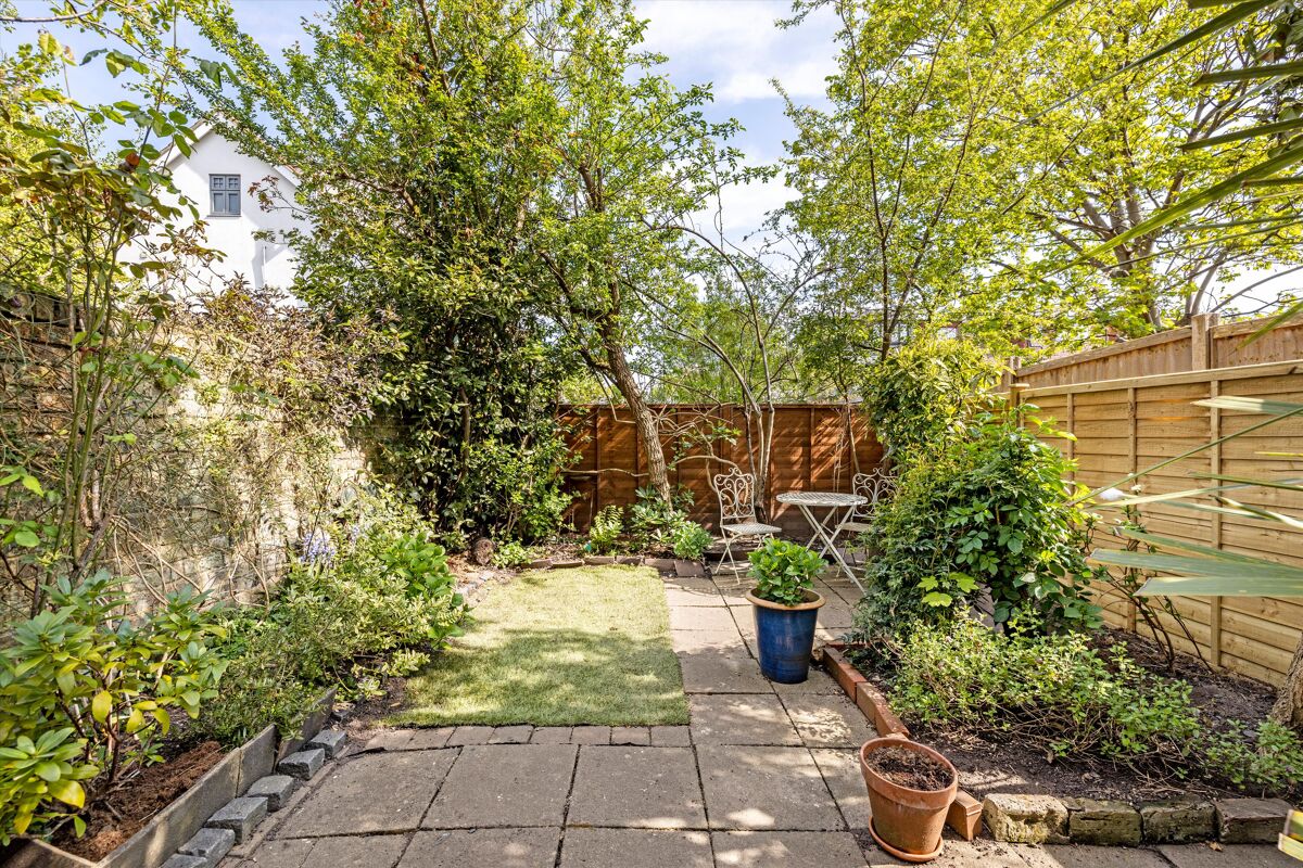 flat for sale in Holland Road, Kensal Rise, London, NW10 QPK012295942