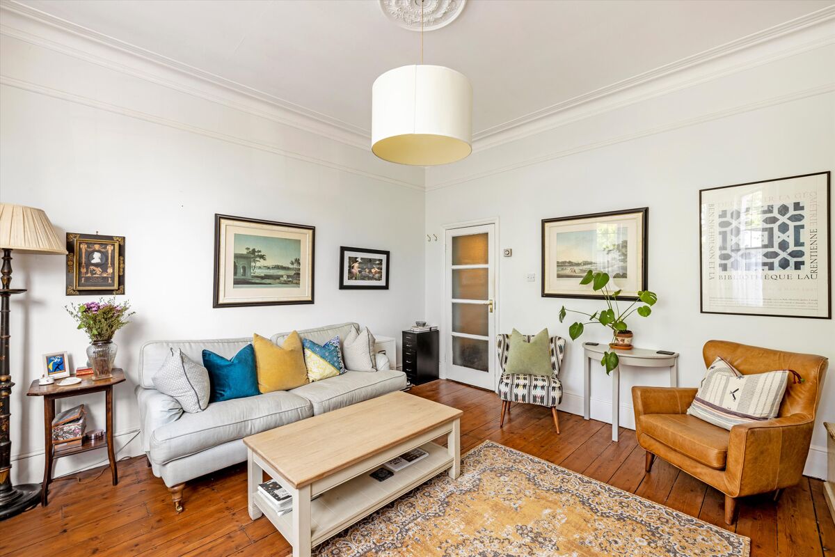 flat for sale in Holland Road, Kensal Rise, London, NW10 QPK012295942