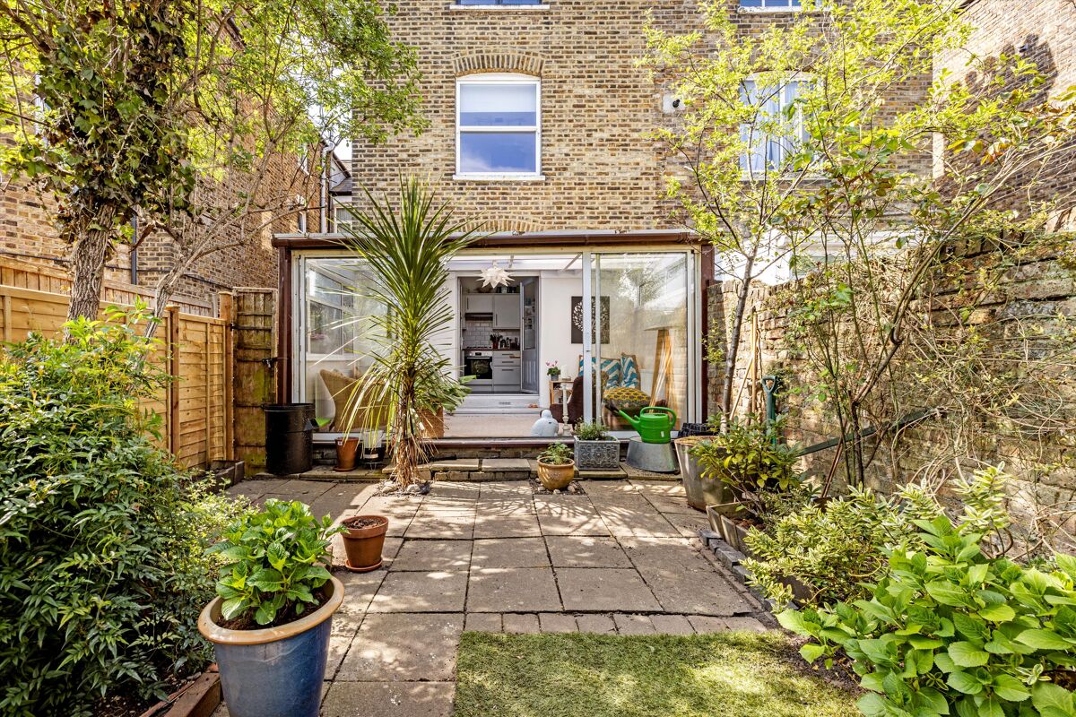 flat for sale in Holland Road, Kensal Rise, London, NW10 QPK012295942