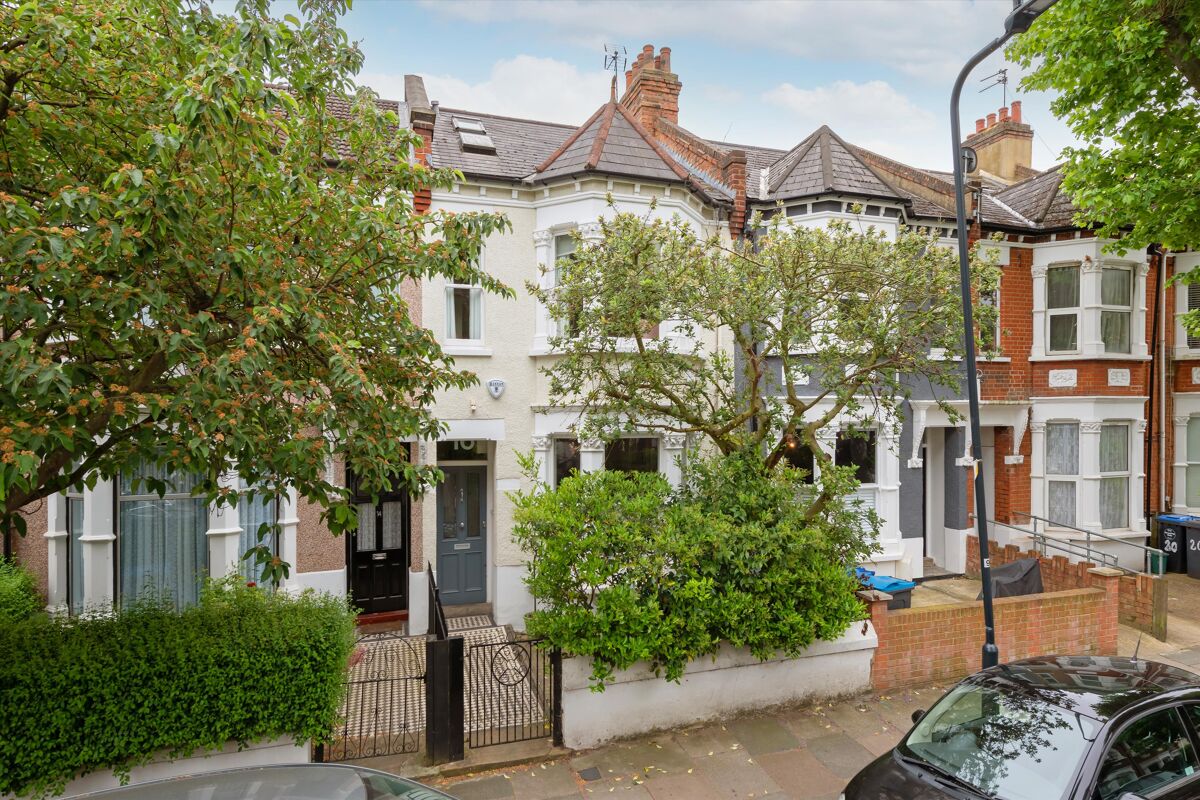 house for sale in Hartland Road, Queen's Park, London, NW6 QPK012362472 Knight Frank