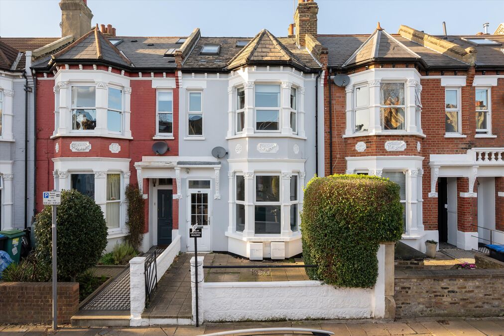 Image of Victoria Road, London, NW6