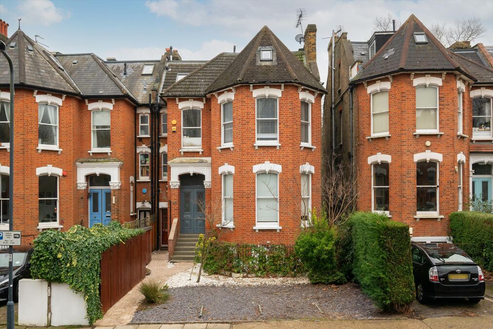 Image of Christchurch Avenue, London, NW6