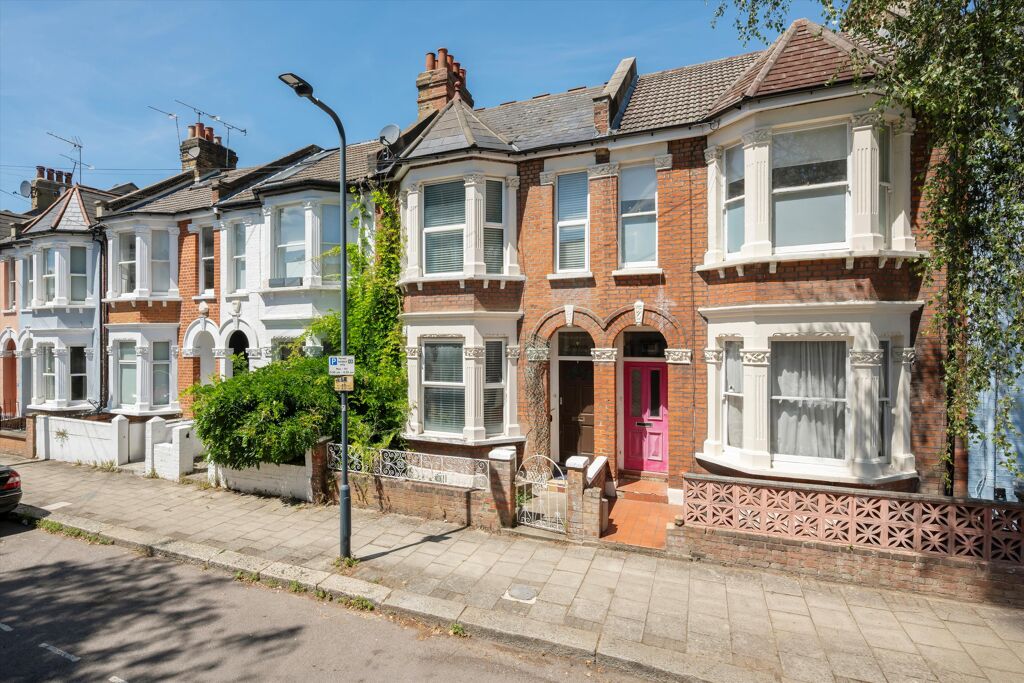 Image of Charteris Road, London, NW6