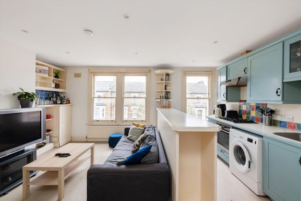 Image of Saltram Crescent, London, W9