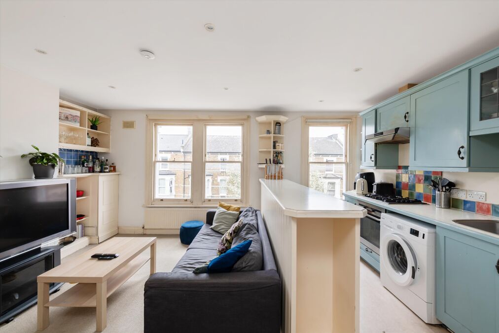 Image of Saltram Crescent, London, W9