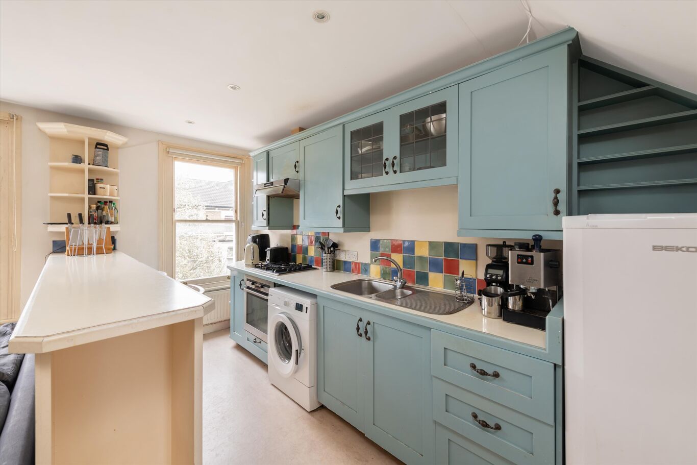 Image of Saltram Crescent, London, W9
