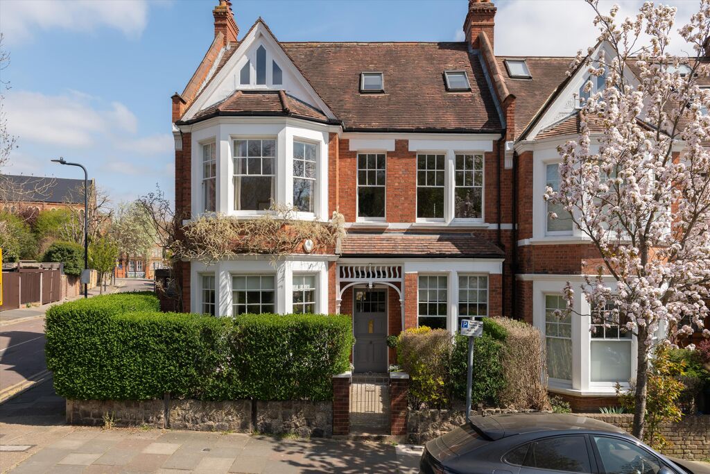 Image of Kingswood Avenue, London, NW6