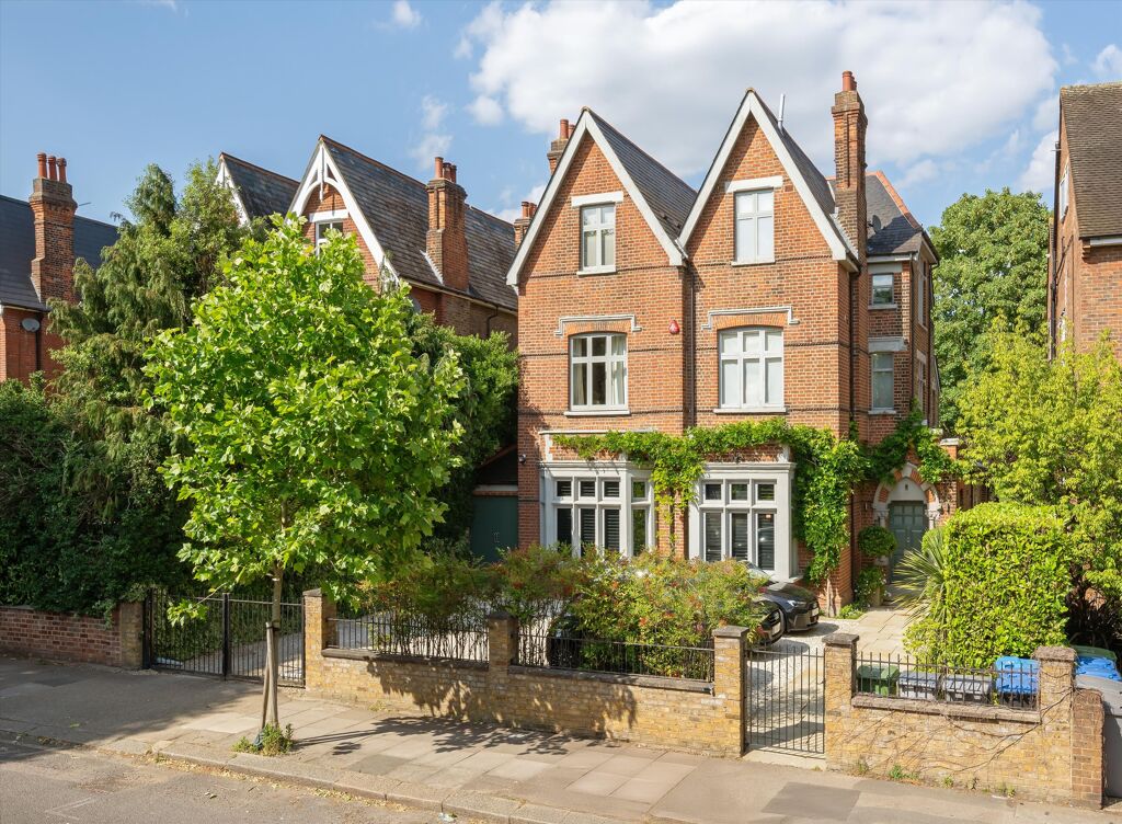 Image of Brondesbury Park, London, NW6