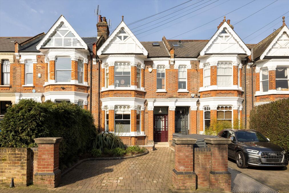 Image of Chevening Road, London, NW6