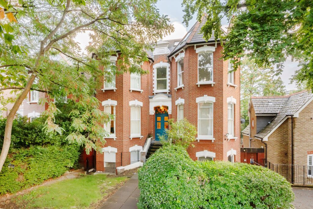 Image of Christchurch Avenue, London, NW6