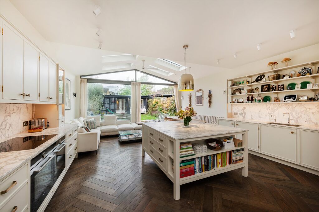 Image of College Road, London, NW10