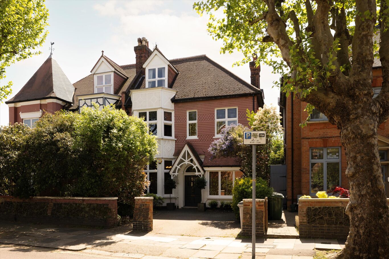 Image of Dartmouth Road, London NW2