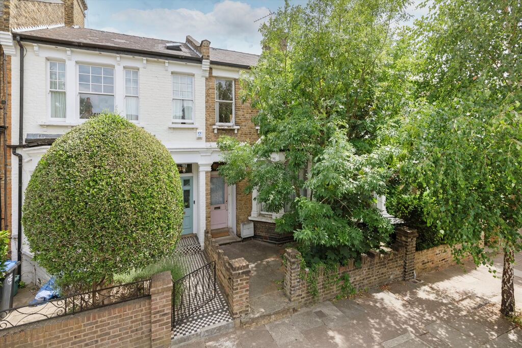 Image of Carlisle Road, London, NW6