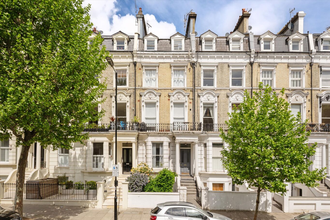 Image of Sutherland Avenue, Maida Vale, London, W9