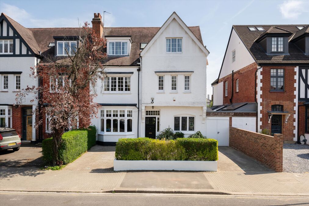 Image of Aylestone Avenue, London, NW6