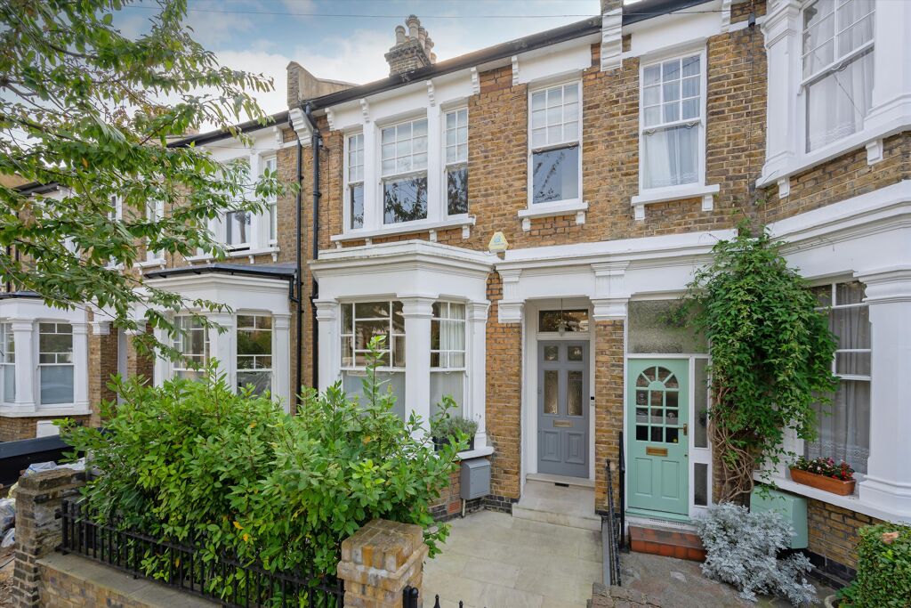 Image of Radnor Road, London, NW6