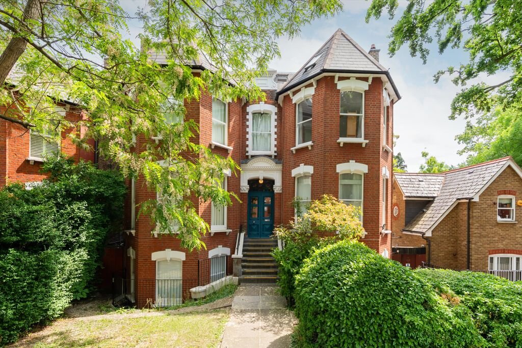 Image of Christchurch Avenue, London, NW6