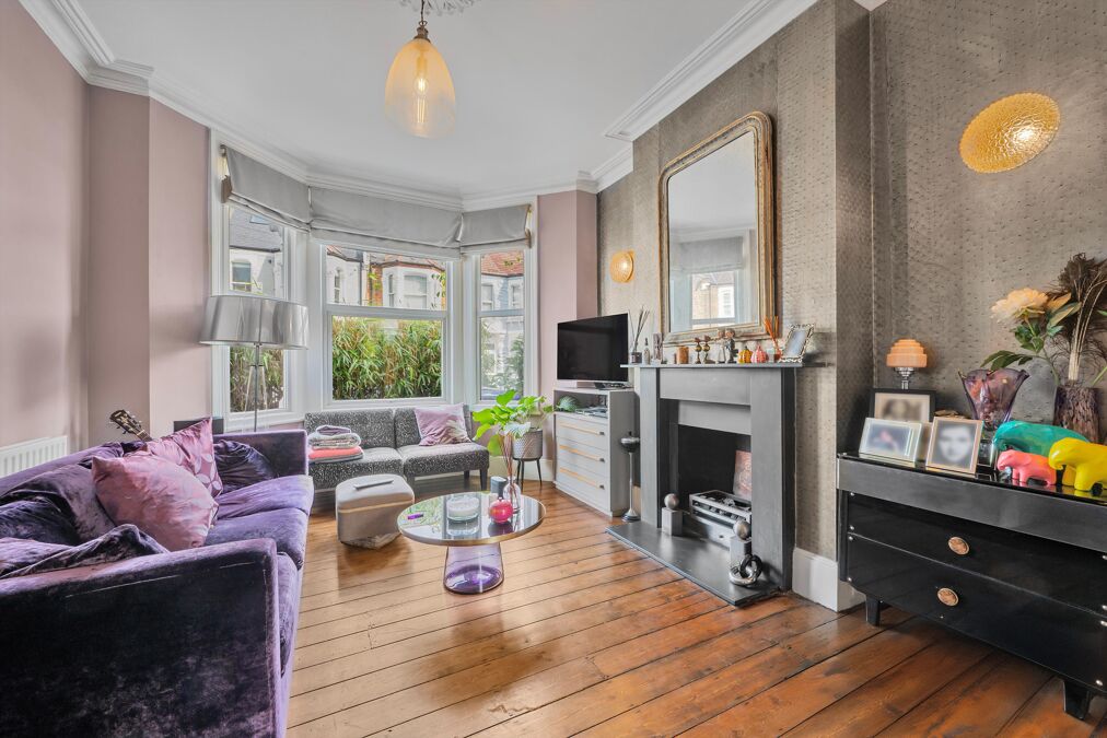 Image of Mortimer Road, London, NW10