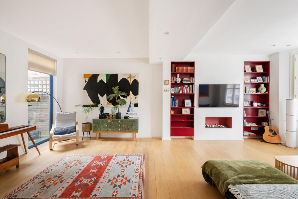 Image of Buchanan Gardens, London, NW10