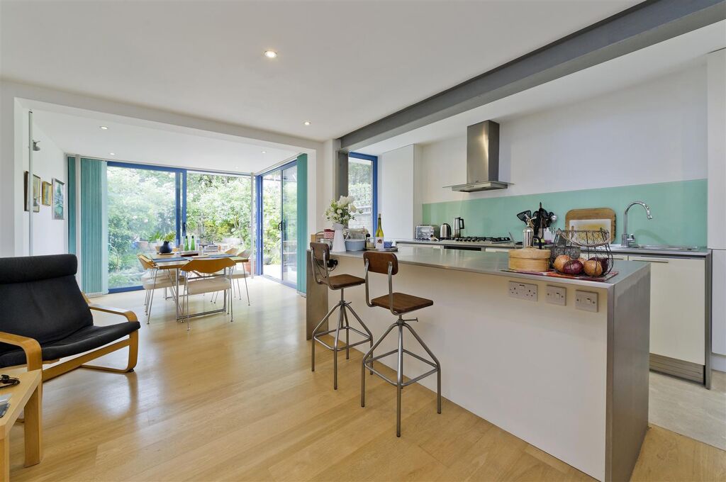 Image of Buchanan Gardens, London, NW10