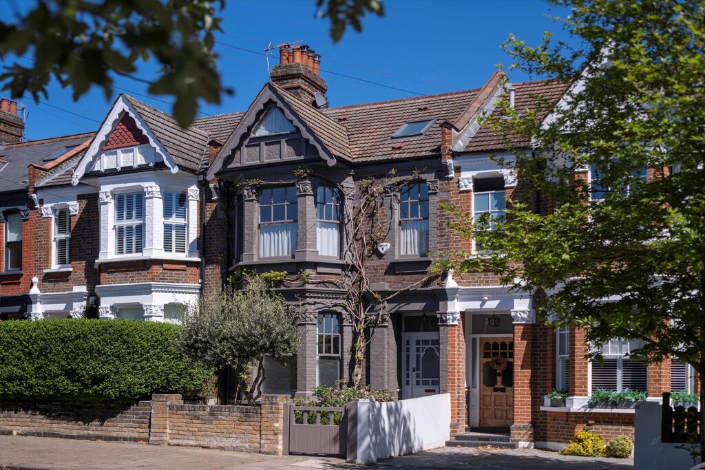 Image of Crediton Road, London, NW10