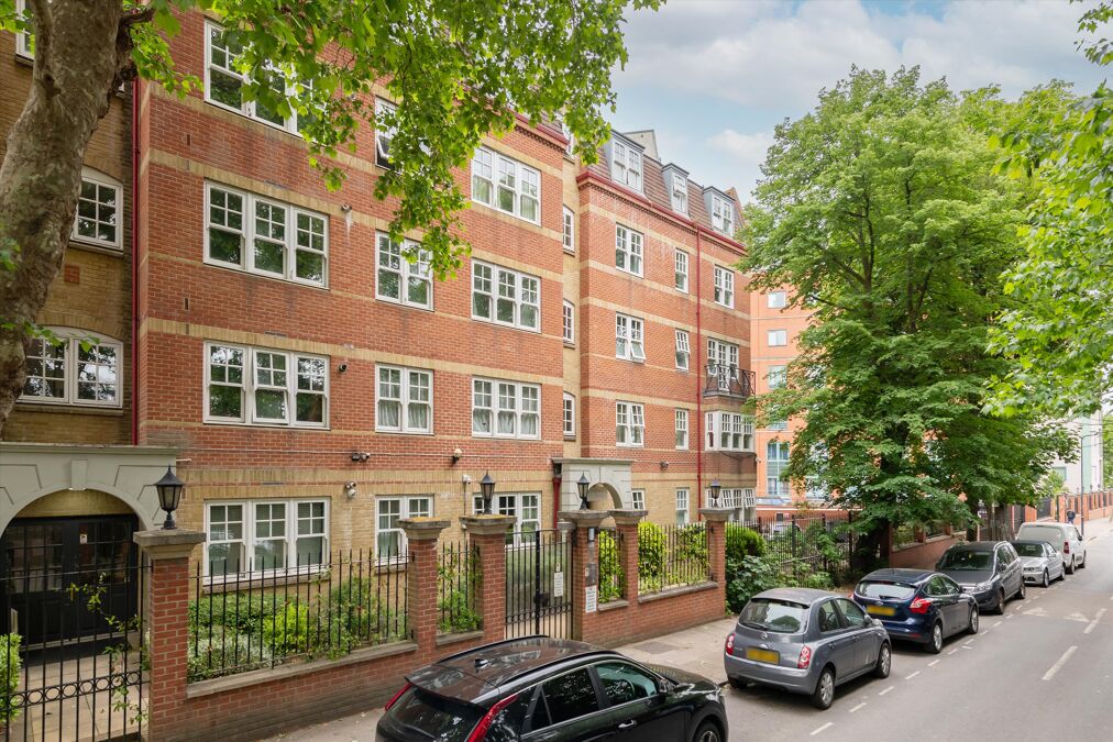 Image of Exeter Road, London, NW2