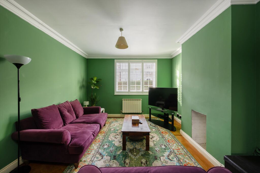 Image of Aldershot Road, London, NW6