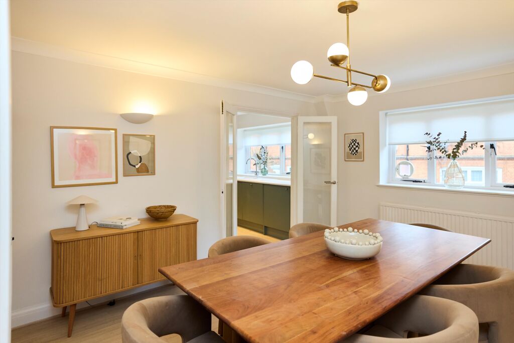 Image of Macroom Road, London, W9