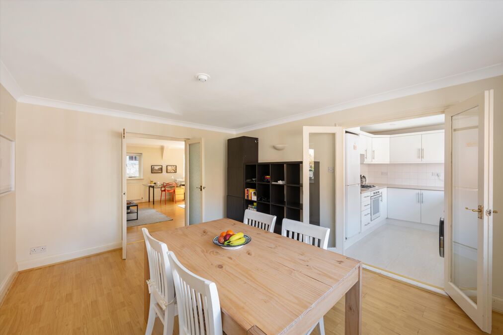 Image of Macroom Road, London, W9